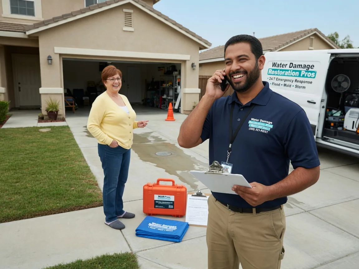 Water Damage Restoration Oak Ridge, NC FAQs